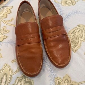 Jamie Haller Penny Loafers Brown EU 40